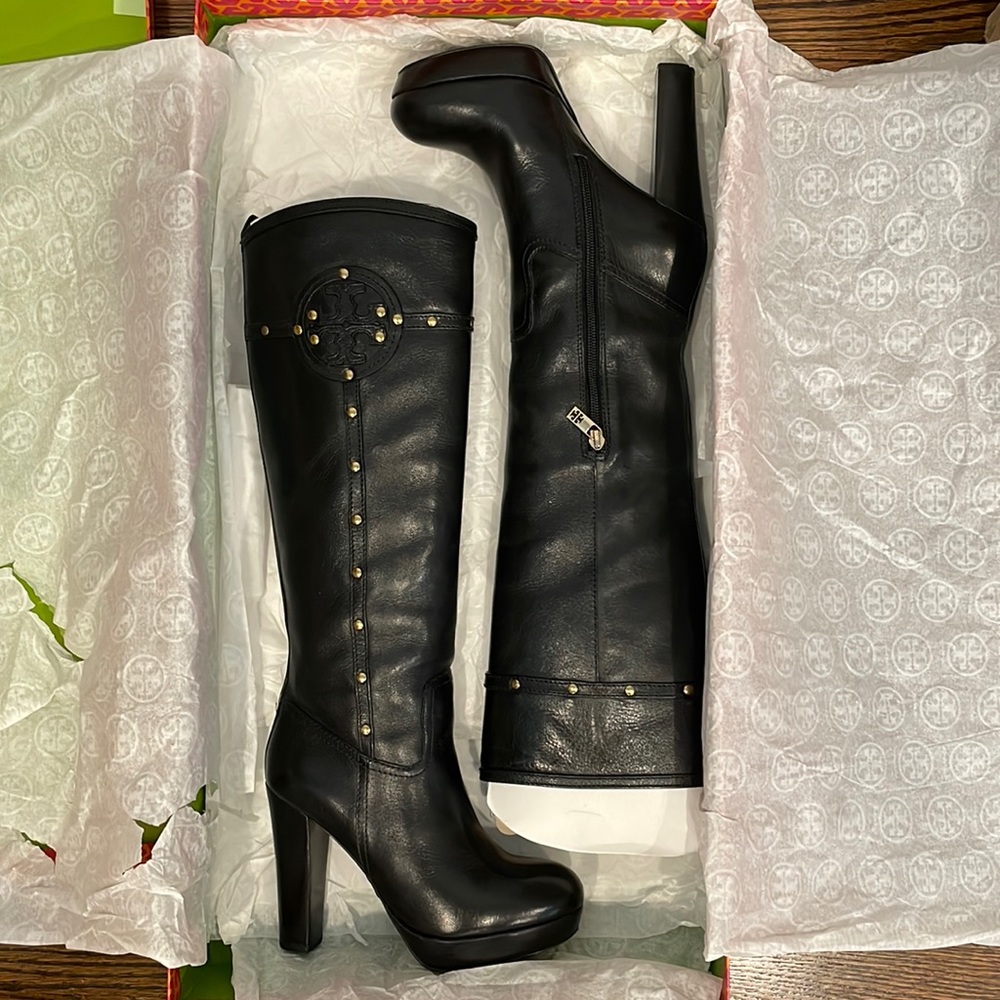 Platform Boots, Tory Burch